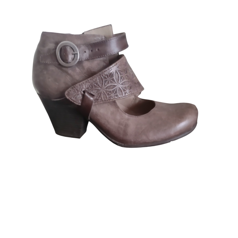 Miz Mooz Shoeties, Gray, 7.5